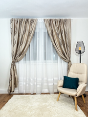 Set Perdea si Draperie Marina Perdele de Poveste
