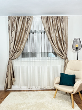 Set Perdea si Draperie Minodora Perdele de Poveste