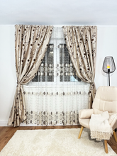 Set Perdea si Draperie Eliana Perdele de Poveste