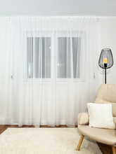 Perdea Ploiță albă Perdele de Poveste