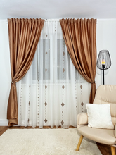 Set Perdea și Draperie Maia Perdele de Poveste