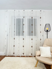 Set Perdea și Draperie Maia Perdele de Poveste