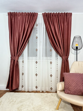 Set Perdea și Draperie Casiana Perdele de Poveste