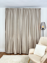 Draperie Soft crem Perdele de Poveste