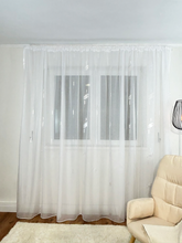 Perdea Cristal cu model Perdele de Poveste