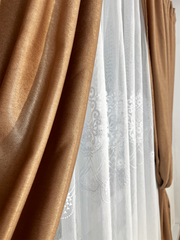 Set Perdea si Draperie Sandra Perdele de Poveste