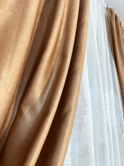 Draperie Blackout crem Perdele de Poveste