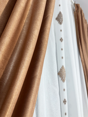 Set Perdea și Draperie Maia Perdele de Poveste