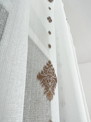 Set Perdea și Draperie Casiana Perdele de Poveste