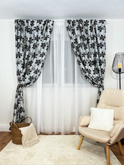 Set Perdea si Draperie Iulia Perdele de Poveste