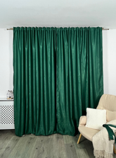 Draperie Soft verde Perdele de Poveste