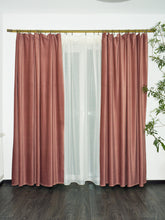 Set Perdea si Draperie Catifea Premium Andra Perdele de Poveste