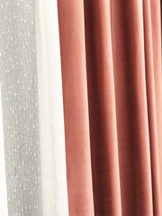 Set Perdea si Draperie Catifea Premium Andra Perdele de Poveste