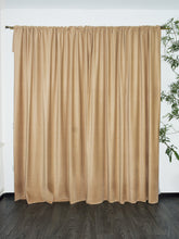 Draperie Catifea Premium Blackout crem (Copy) Perdele de Poveste