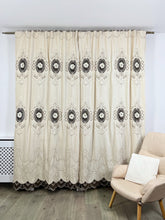 Draperie Catifea Premium Imperial crem (2025) Perdele de Poveste