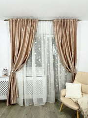 Set Perdea si Draperie Francesca Perdele de Poveste