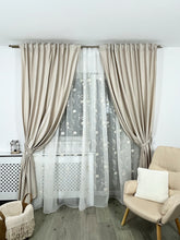 Set Perdea si Draperie Catifea Premium Claudia Perdele de Poveste