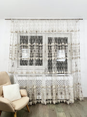 Set Perdea si Draperie Blackout Adina Perdele de Poveste