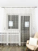 Perdea cu Broderie cod 2056 Perdele de Poveste