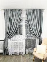 Set Perdea si Draperie Melinda Perdele de Poveste