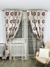 Set Perdea si Draperie Blackout Anișoara Perdele de Poveste