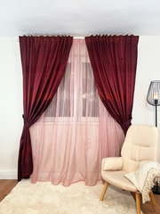 Set Perdea si Draperie Arabela Perdele de Poveste