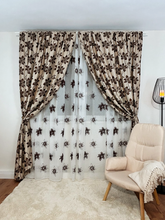 Set Perdea si Draperie Blackout Ludmila Perdele de Poveste