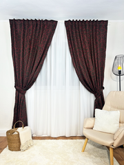 Set Perdea si Draperie Ema Perdele de Poveste