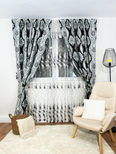 Set Perdea si Draperie Nicoleta Perdele de Poveste