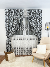 Set Perdea si Draperie Viviana Perdele de Poveste