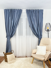 Set Perdea si Draperie Valeria Perdele de Poveste