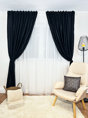 Set Perdea si Draperie Luciana Perdele de Poveste