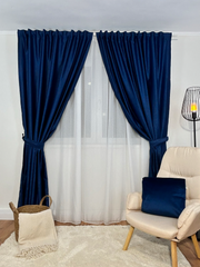 Set Perdea si Draperie Paula Perdele de Poveste