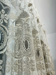 Set Perdea si Draperie Daciana Perdele de Poveste