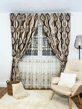 Set Perdea si Draperie Daciana Perdele de Poveste