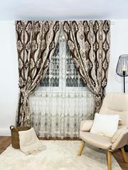 Set Perdea si Draperie Daciana Perdele de Poveste