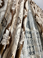Set Perdea si Draperie Daciana Perdele de Poveste