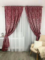 Set Perdea si Draperie Mariana Perdele de Poveste