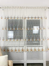 Perdea de Bucătărie model Ceșcuțe Perdele de Poveste