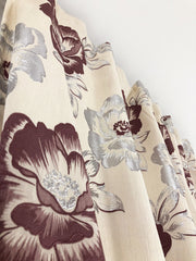 Set Perdea si Draperie Blackout Anișoara Perdele de Poveste