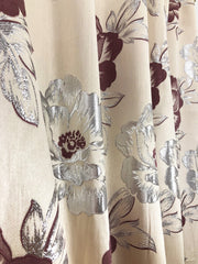 Set Perdea si Draperie Blackout Anișoara Perdele de Poveste