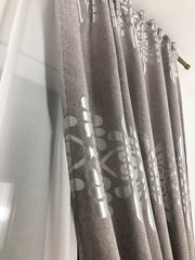 Set Perdea si Draperie Florina Perdele de Poveste