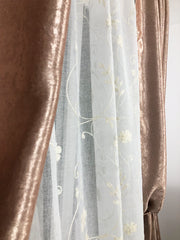 Set Perdea si Draperie Francesca Perdele de Poveste