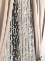 Set Perdea si Draperie Catifea Premium Corina Perdele de Poveste