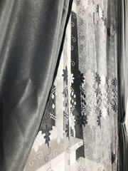 Set Perdea si Draperie Ilona Perdele de Poveste