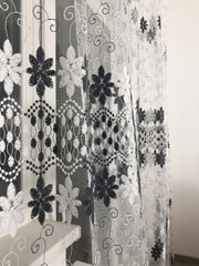 Set Perdea si Draperie Ilona Perdele de Poveste