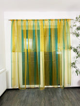 Perdea voal in degrade cod 2037 Perdele de Poveste