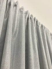 Perdea gri Cristal Perdele de Poveste