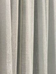 Perdea gri Cristal Perdele de Poveste