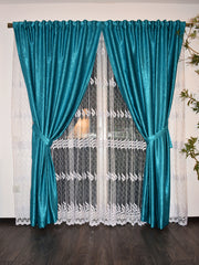 Set Perdea si Draperie Adela Perdele de Poveste